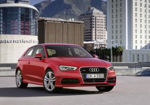 2012 Audi A3 1.8T S-Line Quattro